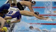 Michael Phelps powers US to 4x100m freestyle relay victory; wins 19th Olympic gold 