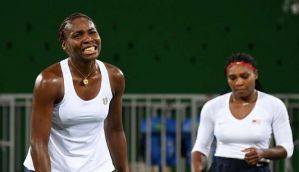 Rio 2016: Williams sisters suffer first ever Olympic women's doubles defeat 