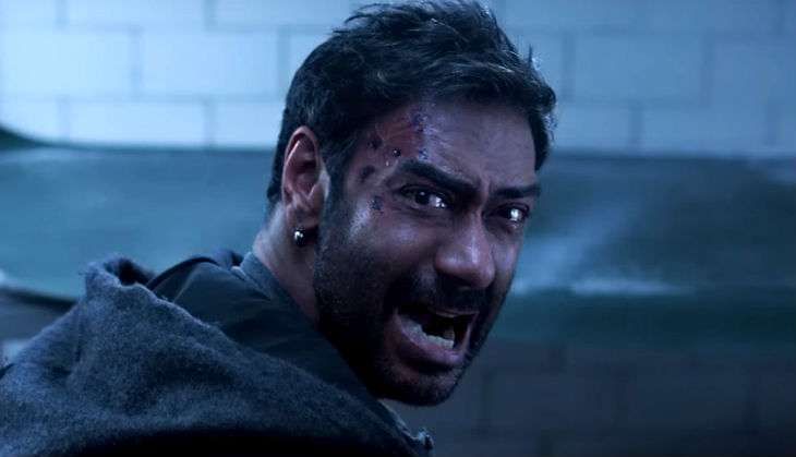 Ajay Devgn's Shivaay movie runtime
