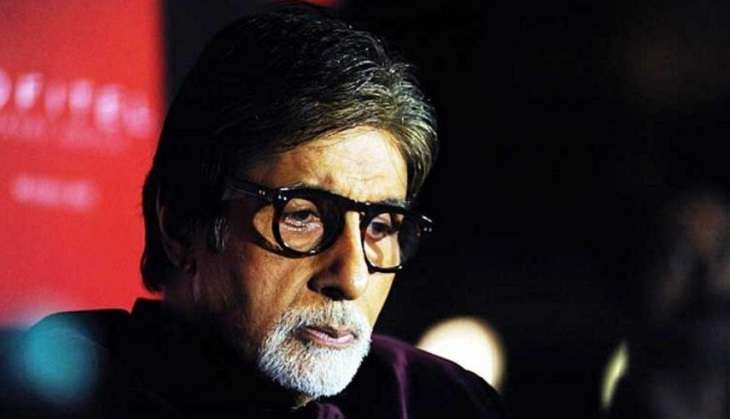 Amitabh Bachchan in Pink