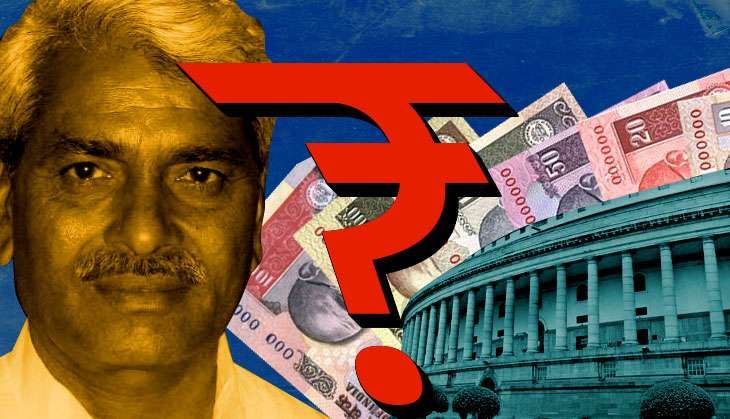 Lok Sabha finally answers Ramsevak Singh questions