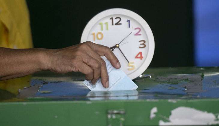 Thailand referendum on new Constitution