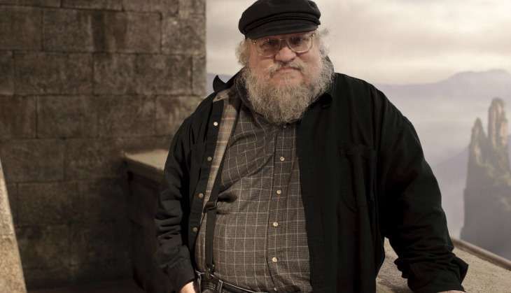 GRR Martin