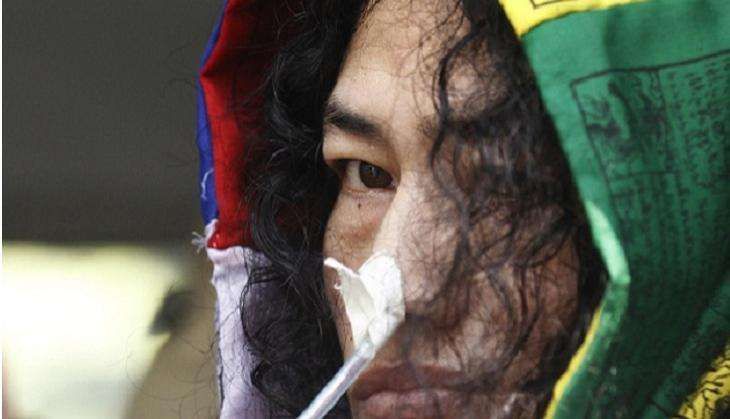 Manipur's iron-lady Irom Sharmila