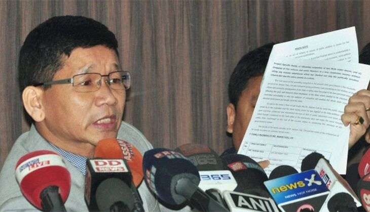 Kalikho Pul found dead