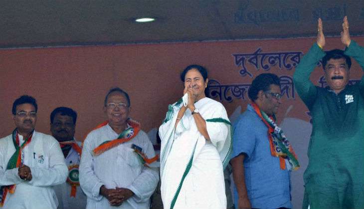 Mamata Banerjee's first rally in Tripura to oust the Left 