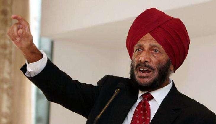Milkha Singh