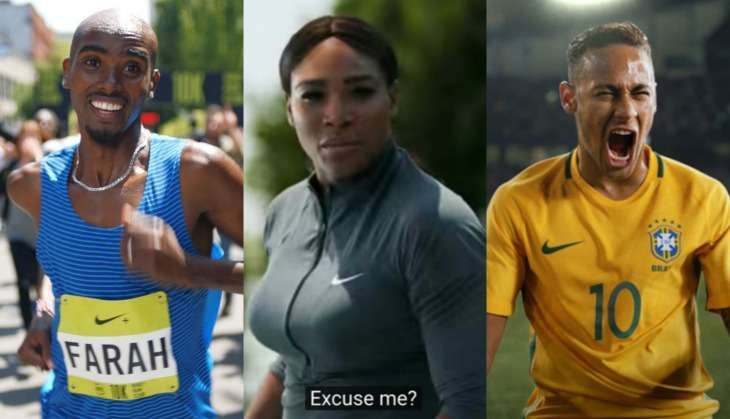 Nike's latest ad