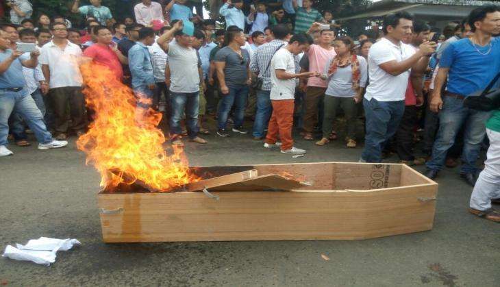 Pul Protest