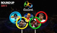Day 3 at Rio 2016: India narrowly misses medal; hosts Brazil win first gold 
