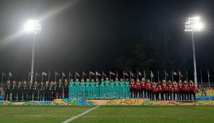 Australia beat neighbours New Zealand