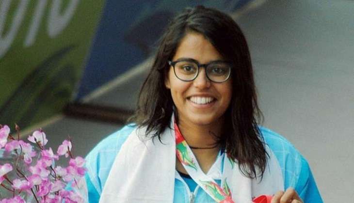 Shivani Kataria and Sajan Prakash make an early exit from the Games