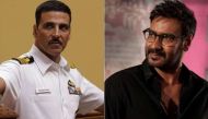 Shivaay: Akshay Kumar's Rustom will do well at the Box Office, says Ajay Devgn 