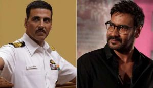 Shivaay: Akshay Kumar's Rustom will do well at the Box Office, says Ajay Devgn 