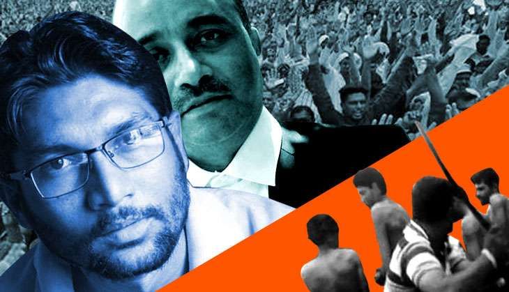 Gujarat Hindutva brigade
