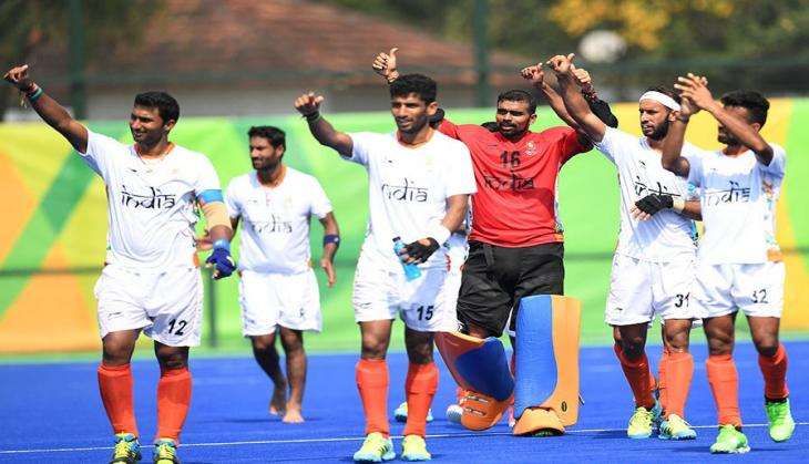 Hockey India