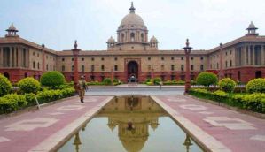 Fire in Rashtrapati Bhavan's account branch doused, no casualties 