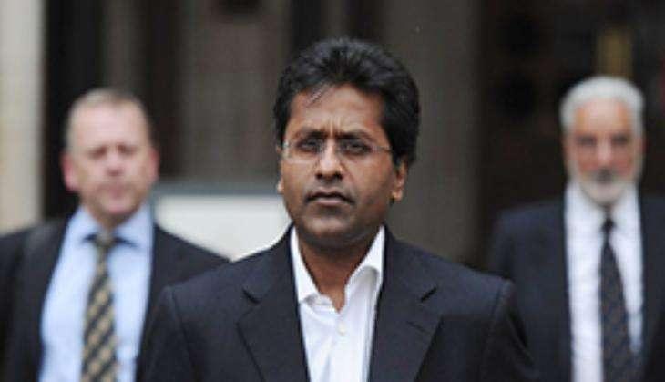 Lalit Modi