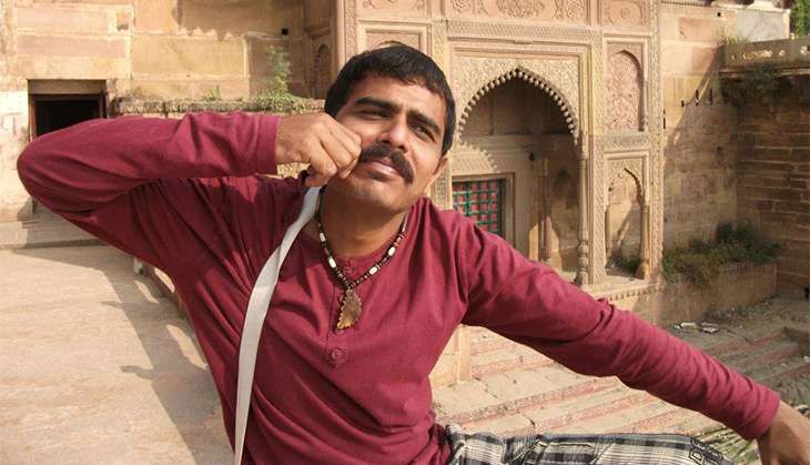 Ahmedabad Dalit youth Mehul Mangubahen