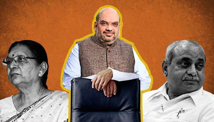 Nitin Anandi treatment will drive Patels away from BJP