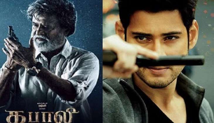 Kabali stunt directors roped in for AR Murugadoss-Mahesh Babu film 