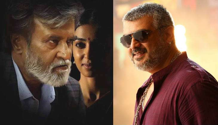 Rajinikanth's Kabali unseats Vedalam, I & Theri to become 2nd all-time highest grosser in Tamil Nadu 