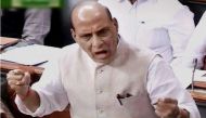 Rajnath directed security forces to catch those instigating youth to indulge in violence Jammu and Kashmir  