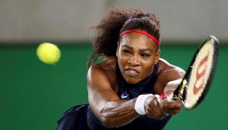 This is for whom Serena Williams can leave her baby for one day