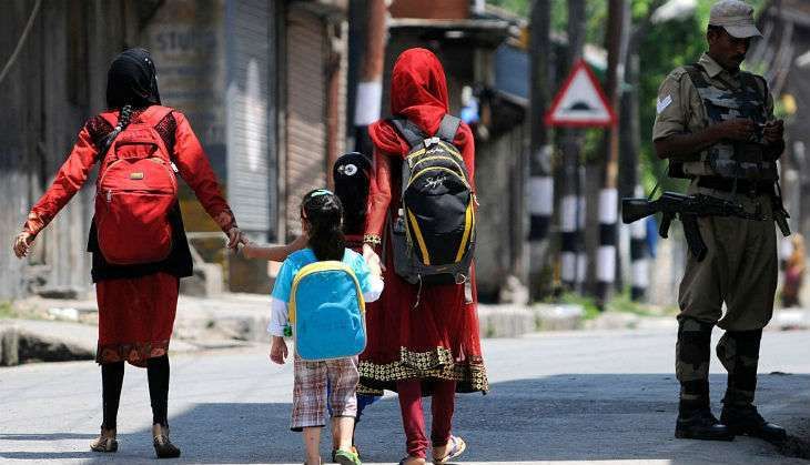 development kashmir