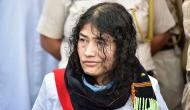 Objection raised against Irom Sharmila's marriage