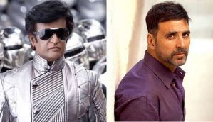 Superstar Rajinikanth promotes Akshay Kumar's Rustom and it can't get bigger than this! 