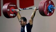 Rio 2016: India's lone male weightlifter Sathish Sivalingam crashes out 