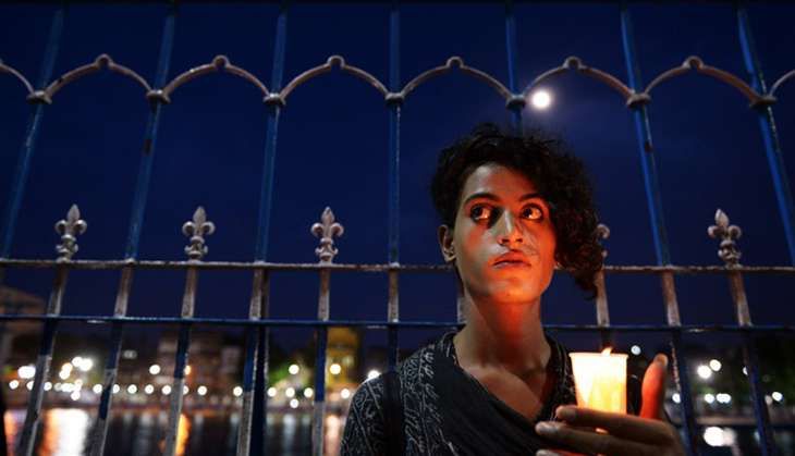 Transgender identity is considered a mental disord