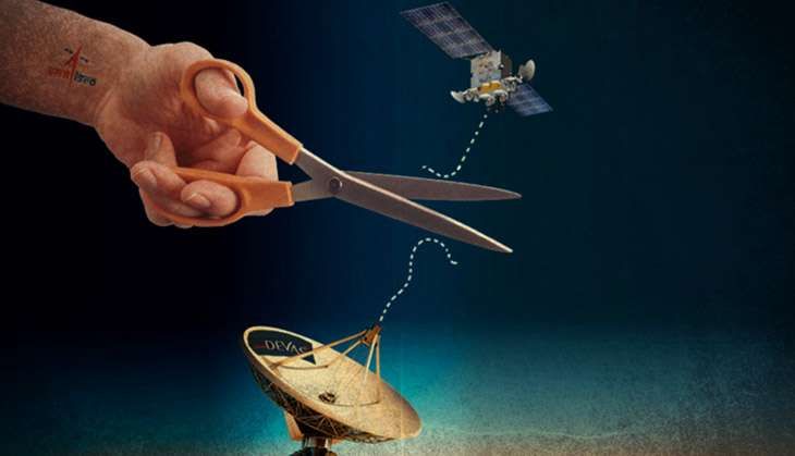 Antrix-Devas is the biggest crisis for ISRO yet