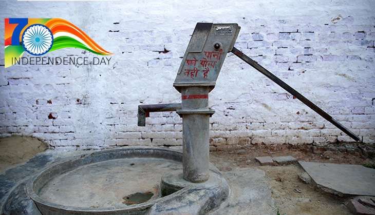 Bagpat villagers wait for freedom to drink clean water