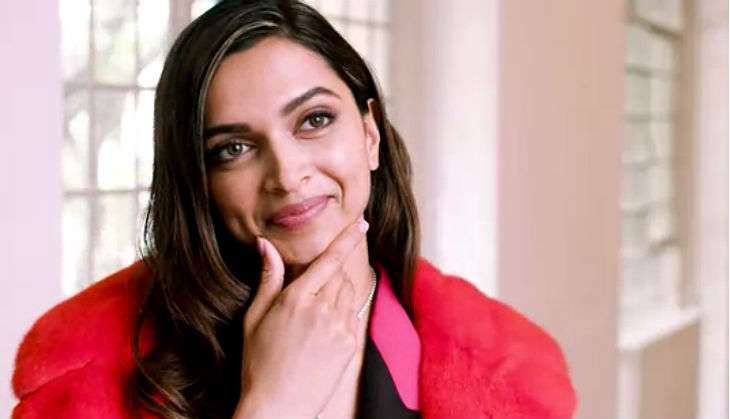 Deepika Padukone talks about xXx: The Return of Xander Cage
