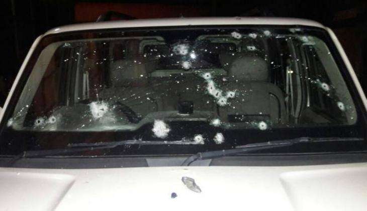 Ghaziabad firing