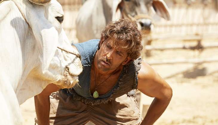 Hrithik Roshan's Mohenjo Daro Movie Review