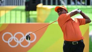 Rio 2016: Mixed bag for Indian golfers Anirban Lahiri and SSP Chawrasia on Day 1 