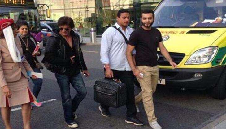 SRK Tweet