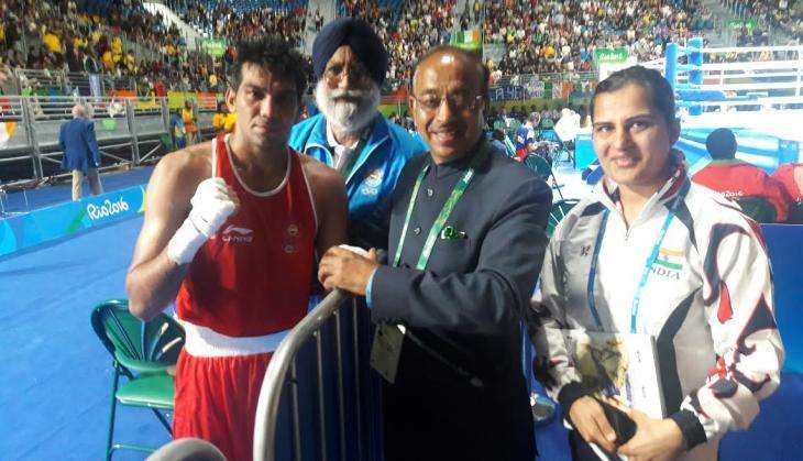 Vijay Olympic