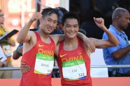 Rio 2016: India's Manish Singh 13th in men's 20km race walk; Ganapathi Krishnan and Gurmeet Singh disqualified 