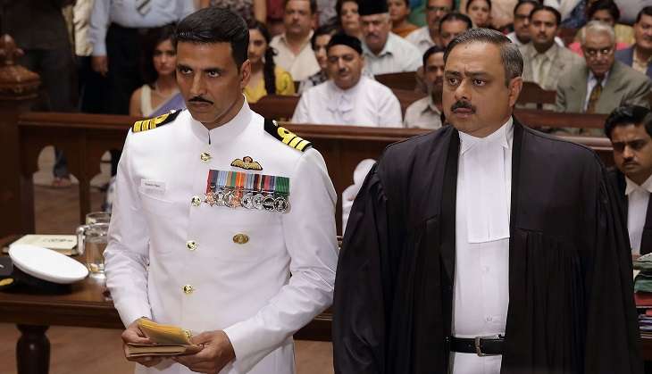 Rustom Box Office: Akshay Kumar weaves his magic at the ticket window 