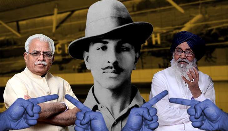 Name game: Why BJP & RSS don't want  Bhagat Singh to be honoured 