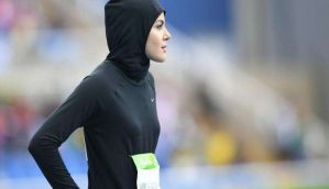 Rio Olympics: Kariman Abuljadayel makes Saudi history in 100m sprint 