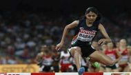 Lalita Babar breaks national record, qualifies for 3000m steeplechase final 