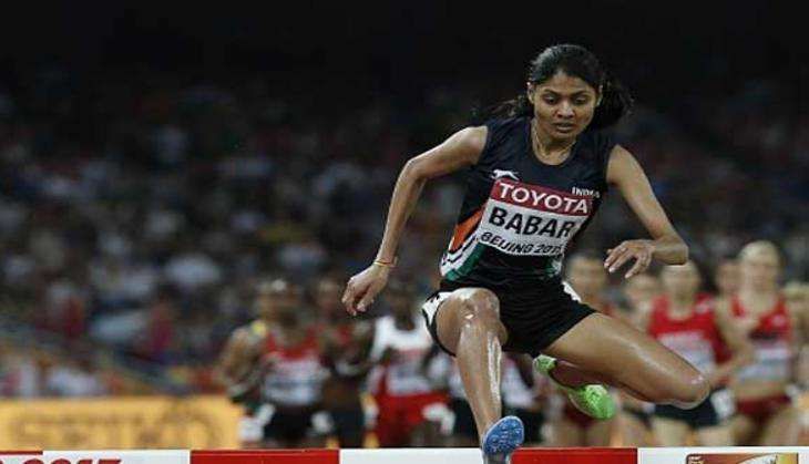Lalita Babar