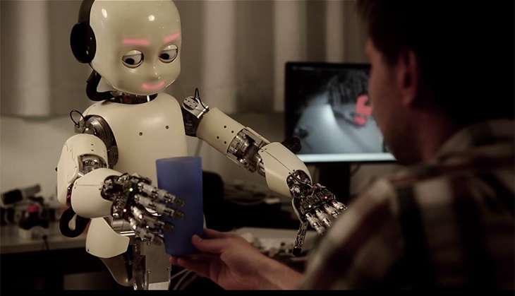 What if intelligent machines could learn from each other? 