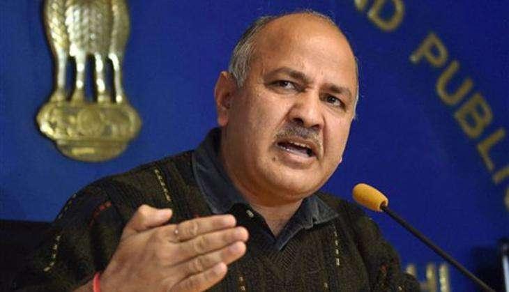manish sisodia