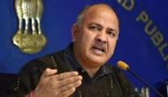 Deputy CM Manish Sisodia demands Delhi's share of Rs 6,000 crore from central taxes
